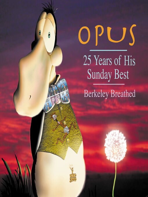 Title details for OPUS by Berkeley Breathed - Available